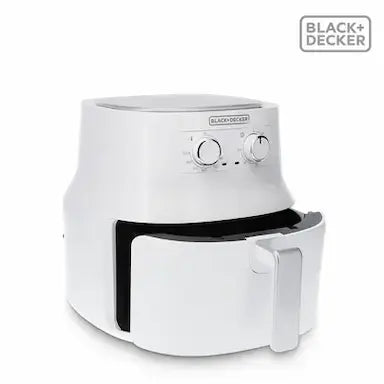 FREIDORA DE AIRE BLACK AND DECKER 4 5L black and decker