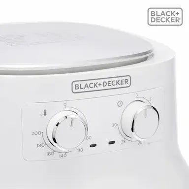 FREIDORA DE AIRE BLACK AND DECKER 4 5L black and decker